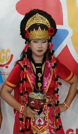 Topeng Kelana Selangit